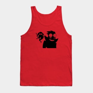 Jack Spicer and Wuya Tank Top